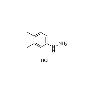 (3,4-Dimethylphenyl)hydrazine hydrochloride