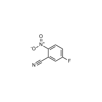 5-Fluoro-2-nitrobenzonitrile