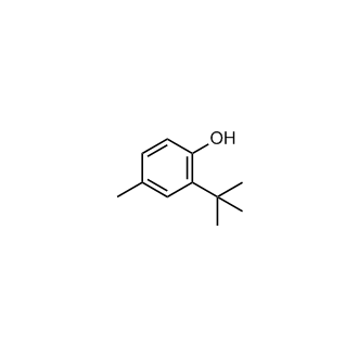 2-(tert-Butyl)-4-methylphenol