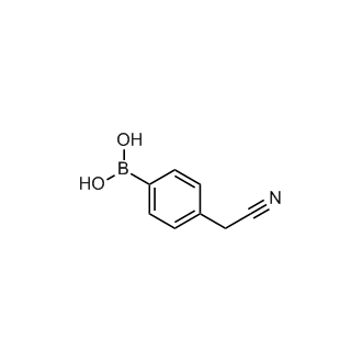 (4-(Cyanomethyl)phenyl)boronic acid