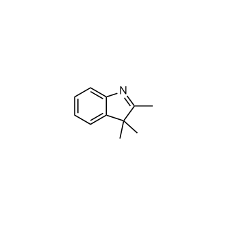 2,3,3-Trimethylindolenine
