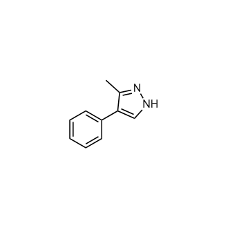 3-Methyl-4-phenyl-1H-pyrazole