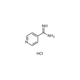 Isonicotinimidamide hydrochloride