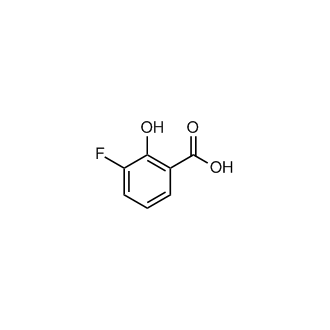 3-Fluoro-2-hydroxybenzoic acid