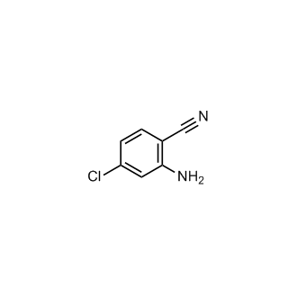 2-Amino-4-chlorobenzonitrile