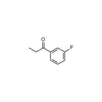 1-(3-Fluorophenyl)propan-1-one