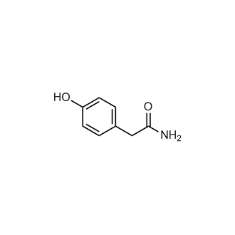 2-(4-Hydroxyphenyl)acetamide