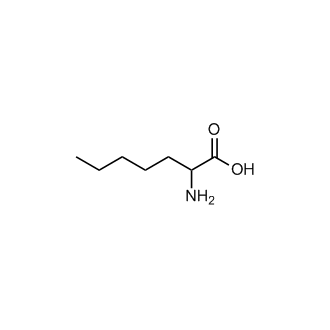 2-Aminoheptanoic acid