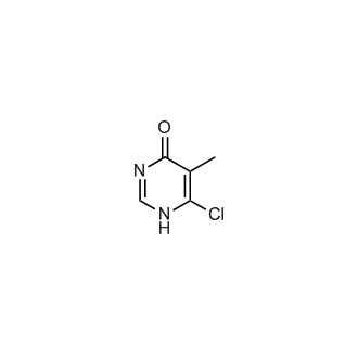 6-Chloro-5-methylpyrimidin-4(1H)-one