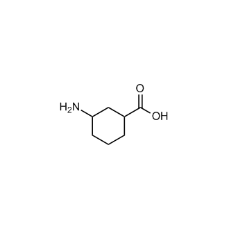 3-Aminocyclohexane-1-carboxylic acid