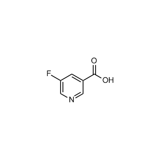 5-Fluoronicotinic acid