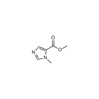 Methyl 1-methyl-1H-imidazole-5-carboxylate