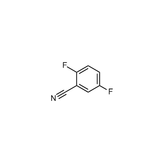 2,5-Difluorobenzonitrile