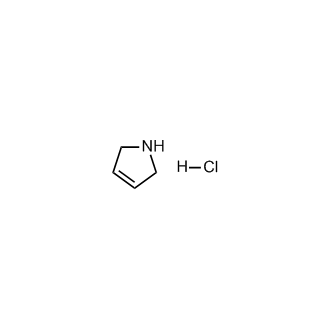 2,5-Dihydro-1H-pyrrole hydrochloride