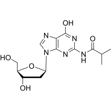 N2-Isobutyryl-2'-deoxyguanosine