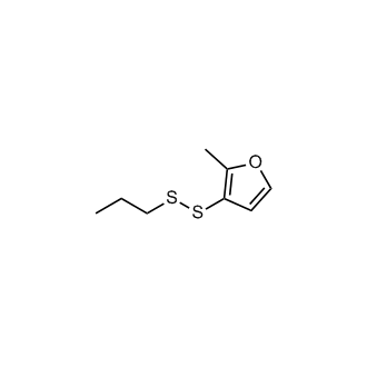 2-Methyl-3-(propyldisulfanyl)furan