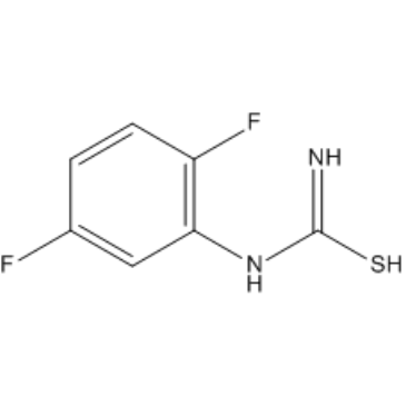 1-(2,5-Difluorophenyl)thiourea