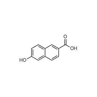 6-Hydroxy-2-naphthoic acid
