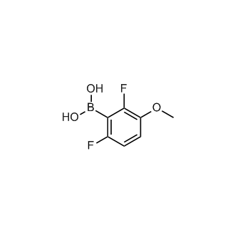 2,6-Difluoro-3-methoxyphenylboronic acid