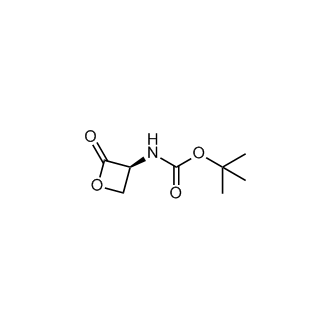 (S)-tert-Butyl (2-oxooxetan-3-yl)carbamate
