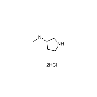 (S)-3-Dimethylaminopyrrolidine dihydrochloride