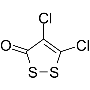 4,5-Dichloro-3H-1,2-dithiol-3-one