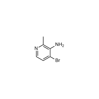4-Bromo-2-methylpyridin-3-amine