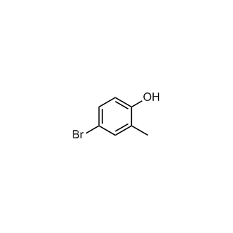 4-Bromo-2-methylphenol