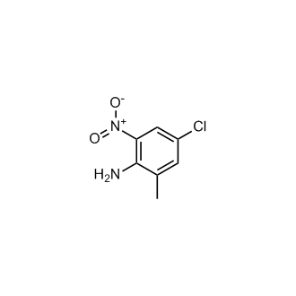 4-Chloro-2-methyl-6-nitroaniline