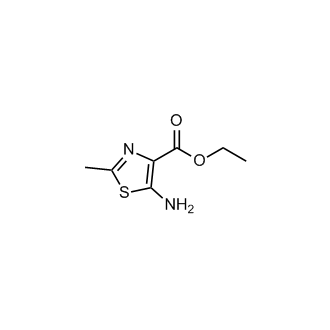 Ethyl 5-amino-2-methylthiazole-4-carboxylate