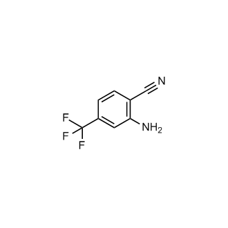 2-Amino-4-(trifluoromethyl)benzonitrile