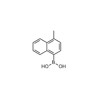 (4-Methylnaphthalen-1-yl)boronic acid