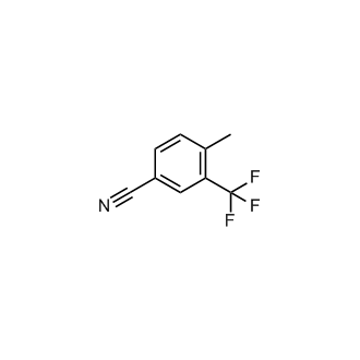 4-Methyl-3-(trifluoromethyl)benzonitrile