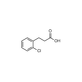 3-(2-Chlorophenyl)propionic acid