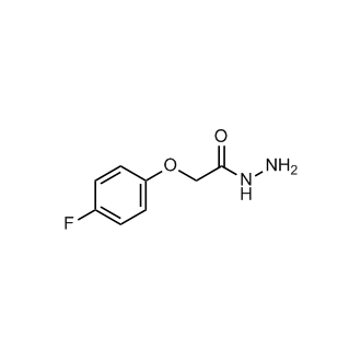 2-(4-Fluorophenoxy)acetohydrazide