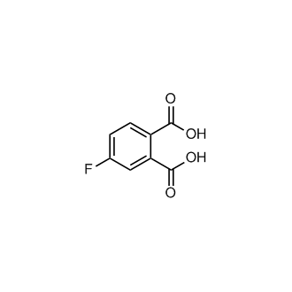 4-Fluorophthalic acid