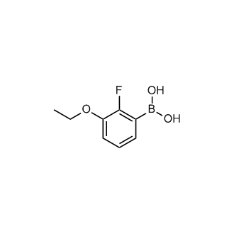 (3-Ethoxy-2-fluorophenyl)boronic acid