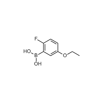 (5-Ethoxy-2-fluorophenyl)boronic acid