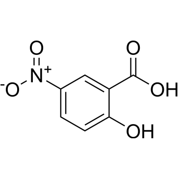 2-Hydroxy-5-nitrobenzoic acid