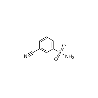 3-Cyanobenzenesulfonamide