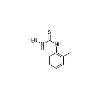 4-(2-Methylphenyl)thiosemicarbazide