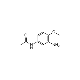 N-(3-Amino-4-methoxyphenyl)acetamide