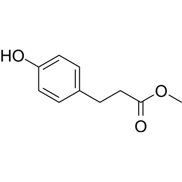 Methyl 3-(4-hydroxyphenyl)propionate