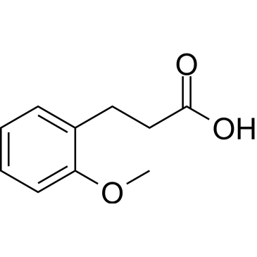 3-(2-Methoxyphenyl)propanoic acid