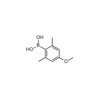 4-Methoxy-2,6-dimethylphenylboronic acid