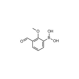 3-Formyl-2-methoxyphenylboronic acid