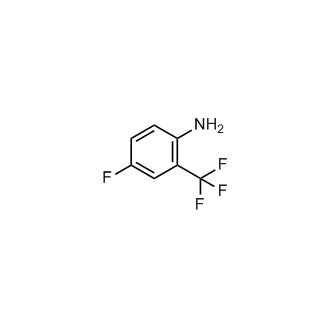 4-Fluoro-2-(trifluoromethyl)aniline