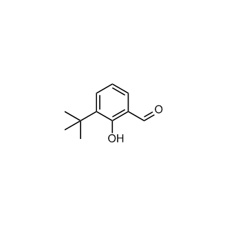 3-(tert-Butyl)-2-hydroxybenzaldehyde