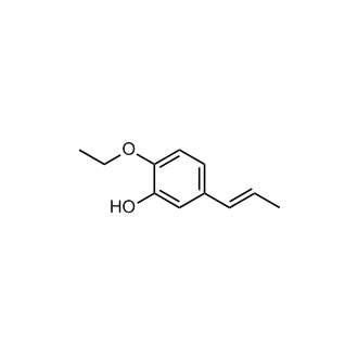 2-Ethoxy-5-propenylphenol