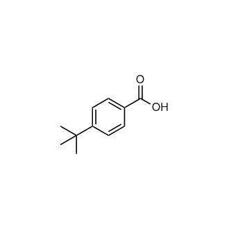 4-(tert-Butyl)benzoic acid